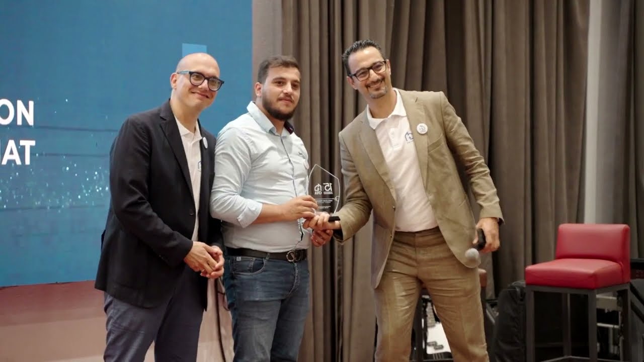 Video courte du 15eme anniversaire CFEA 2025