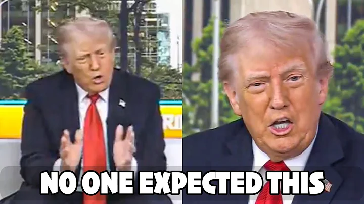 Donald Trump Says The Quiet Part Out Loud And STUNS Whole Panel