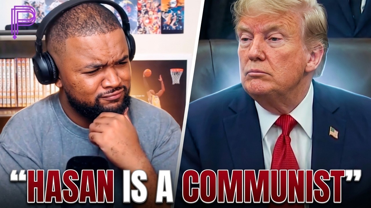 Why I Don't Like Hasan Piker (But Here's Why He's Not the Problem)