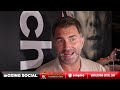 “I’M NOT GONNA ********* AROUND!” EDDIE HEARN HITS BACK AT MAURICIO SULAIMAN ON PACQUIAO RETURN