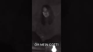IHR BLEIBT DIE LUFT WEG #entity #horror  #geisterjagd #lostplace #paranormal #ghosthunting #scary