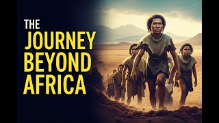 The Day Our Ancestors Left Africa (And Changed the World Forever)