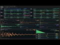 Ryu Takami - "F.N. [Five Knights]" (Grounseed / PC-9801) [PSG Visualization]