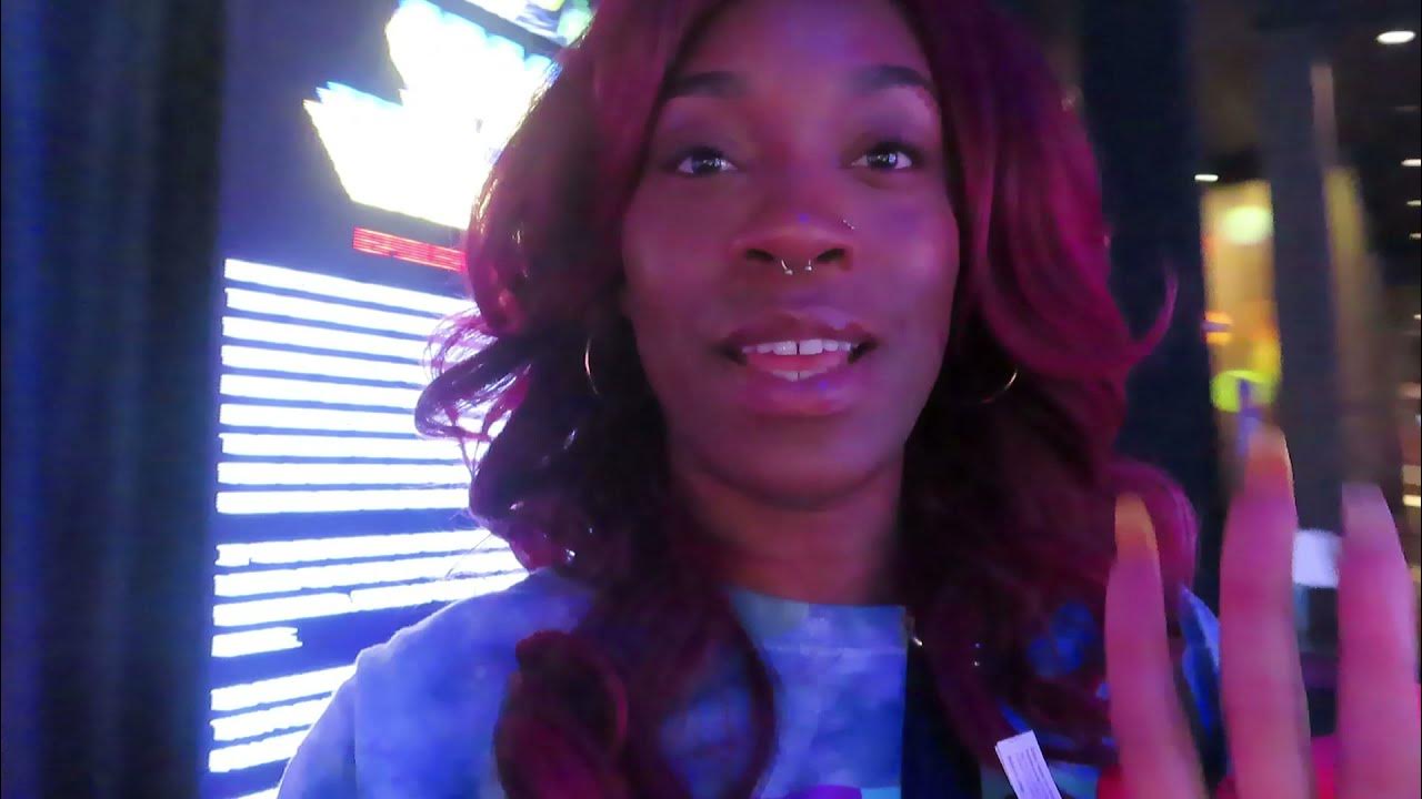 FAMILY TRIP!!! DAVE N BUSTERS JACKSONVILLE FL YouTube