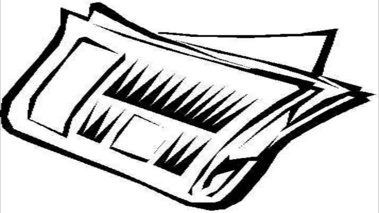 clipart zeitung - photo #25