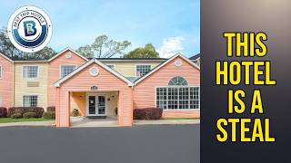 Super 8 by Wyndham Pensacola - This Hotel Is a Steal | Pensacola (FL), United States🌟