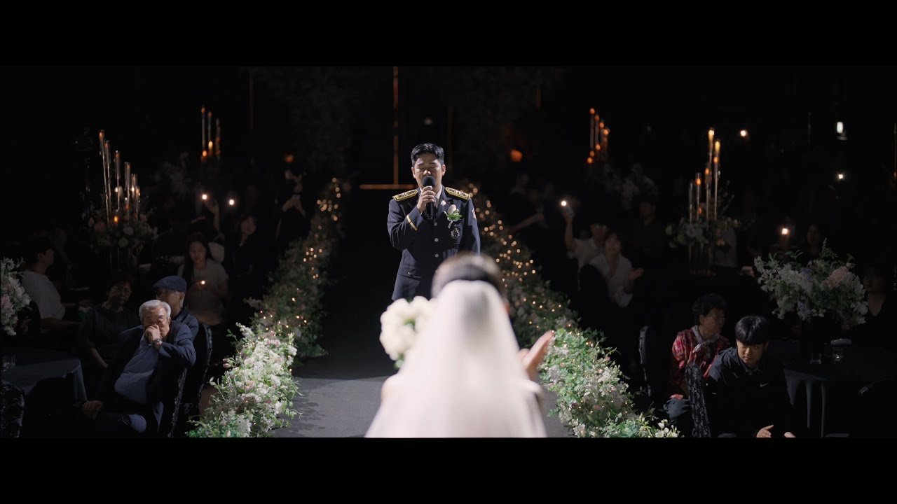 광주 JS웨딩홀 결혼식 하이라이트 영상 | 본식dvd | 웨딩영상 | 에스테루고 필름