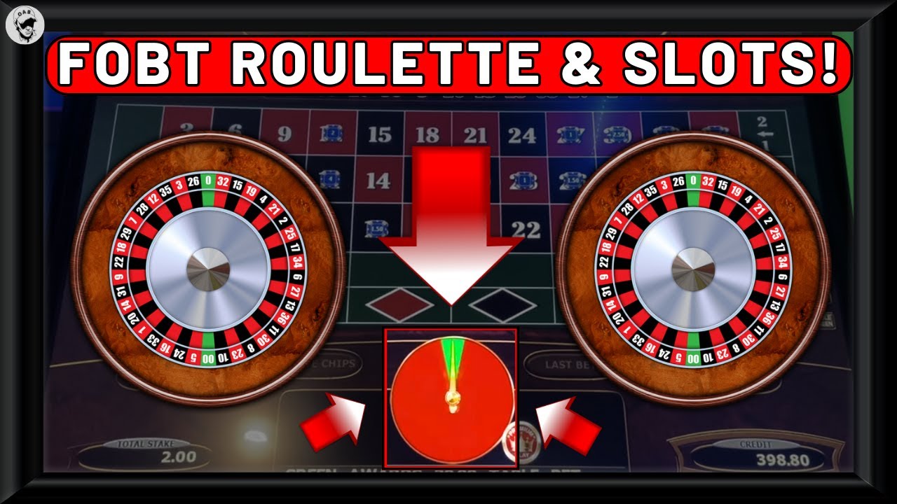 Fobt Ultra Play Slots And Fobt Roulette Key Bet 500 Max Bets And Ultra Play Slot Session Youtube