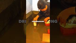 Sein Keller war uberflutet und dieser Trick hat alles verandert 💧 #tipp #viral #uberschwemmung #diy