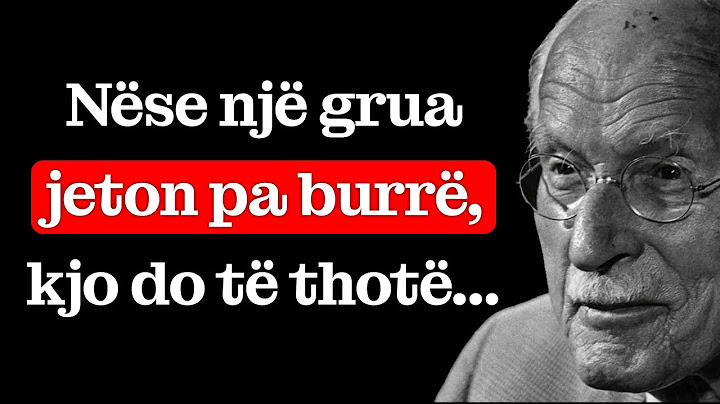 E vërteta për një grua që jeton e vetme pa burrë – Carl Jung