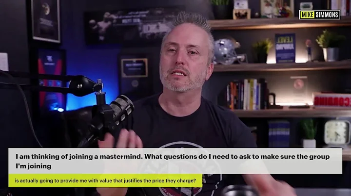 Mike Simmons LIVE Q&A