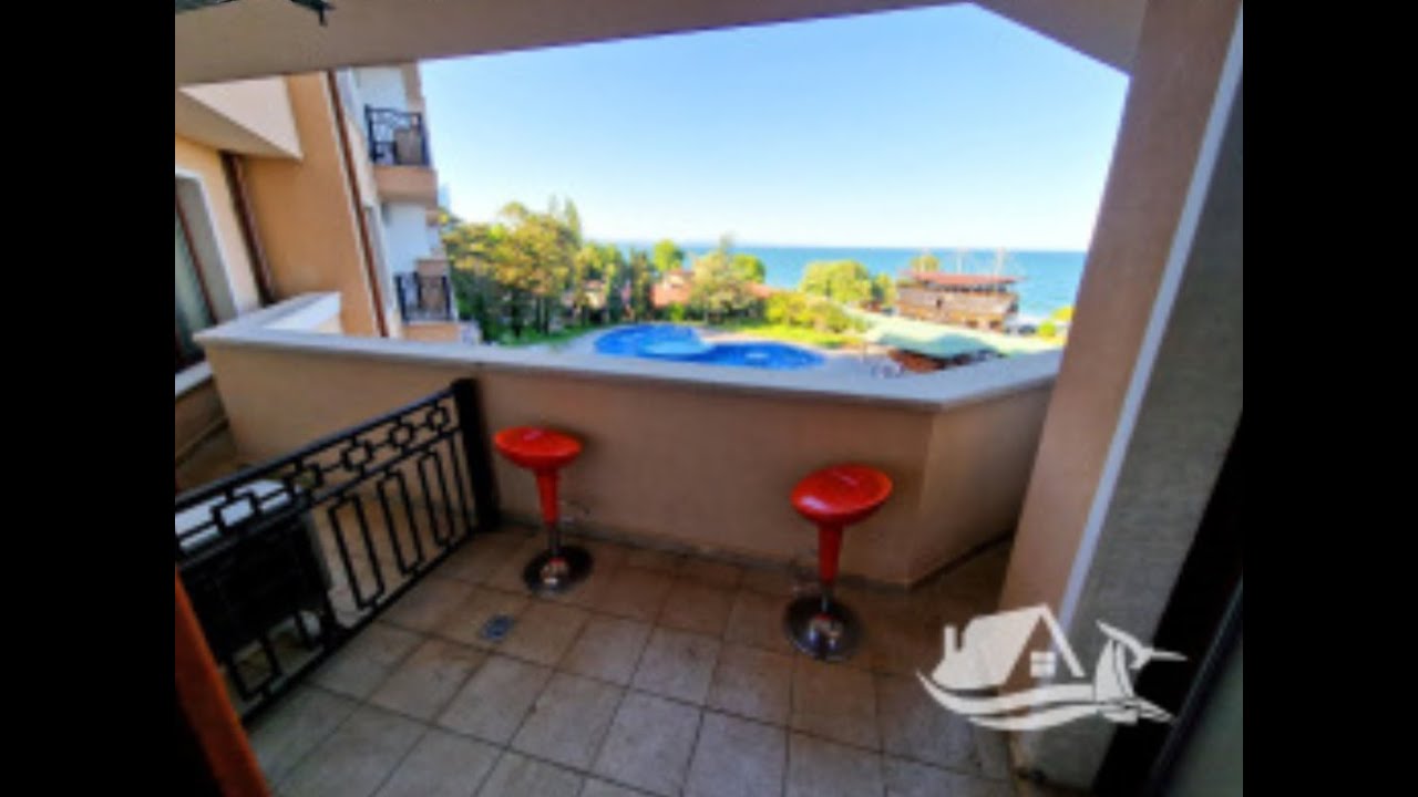 2+kk, s výhledem na moře, top lokalita, Zlaté písky