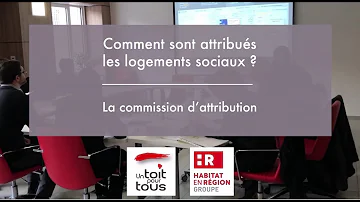 Quelles sont les priorités pour un logement social