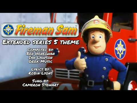 Fireman Sam Extended Series 5 Theme FANMADE