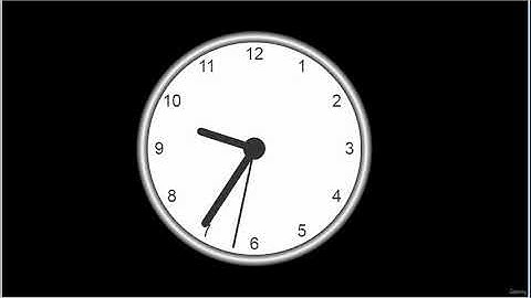#1 Analogue Clock Project in Js / What we will create