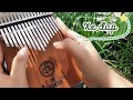 Sakurairo maukoro  xe p kalimba cover