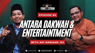 MANTAN SANTRI PERNAH JUARA KONDANG IN | ARI SIREGAR ( REY KONDANG IN 2)