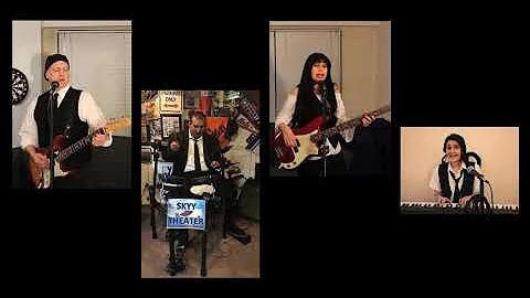 "Please Please Me" Beatles cover by Skyy Theater