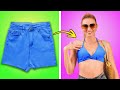 Incredible Clothing Hacks That Will Save You a Ton Of Money