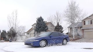 DSM Cruise Control Fix - Boring Maintenance