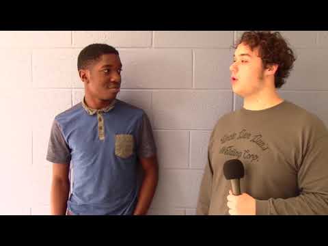 Introducing Tae Kwon Heroes by Laith Tabet: Patuxent High School Episode 98 (Edited)