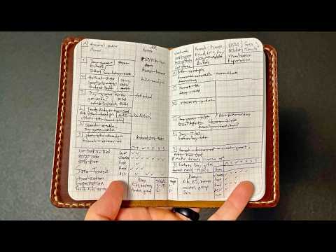 Organize your entire week with this quick setup