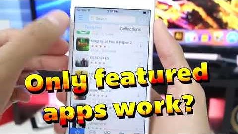 iOS 9  Get PAID Apps Games FREE NO JAILBREAK on ANY iPhone, iPad, & iPod Touch With VShare   YouTube
