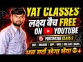 Percentage Class 2 | लक्ष्य बैच FREE on YouTube | SSC Railway UPP UPSI | YAT Classes