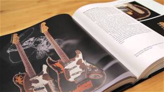 Fender Custom Shop The Dream Factory 洋書 The Dream Factory - Fender Custom Shop Book (331976) by Hal Leonard