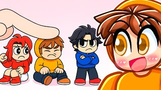 Kory Chibi Vs Finger