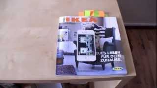 IKEA 2013 Catalog with Augmented Reality [ENGLISH]