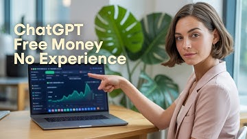 3 Easy Ways to Make Money with ChatGPT (100% Free, No Experience Needed!)