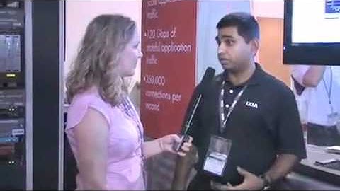 Firewall testing with the Juniper SRX