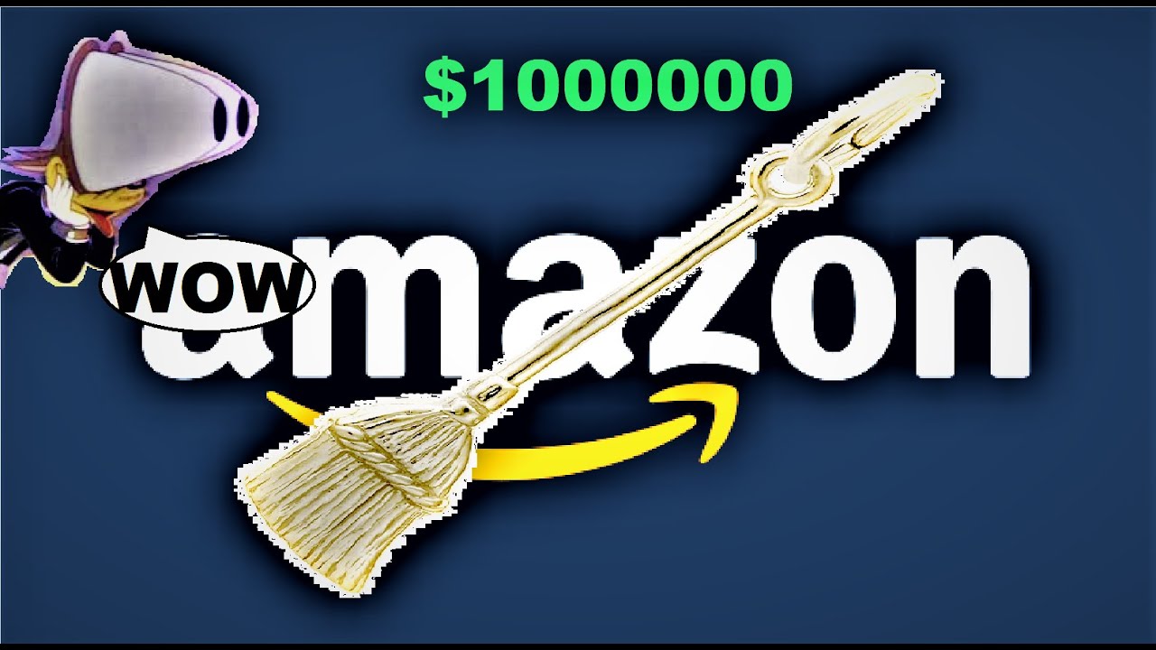 The Most Expensive Broom ? YouTube