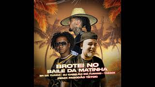 Brotei no Baile da Matinha (Remix Pagodão Tiktok)