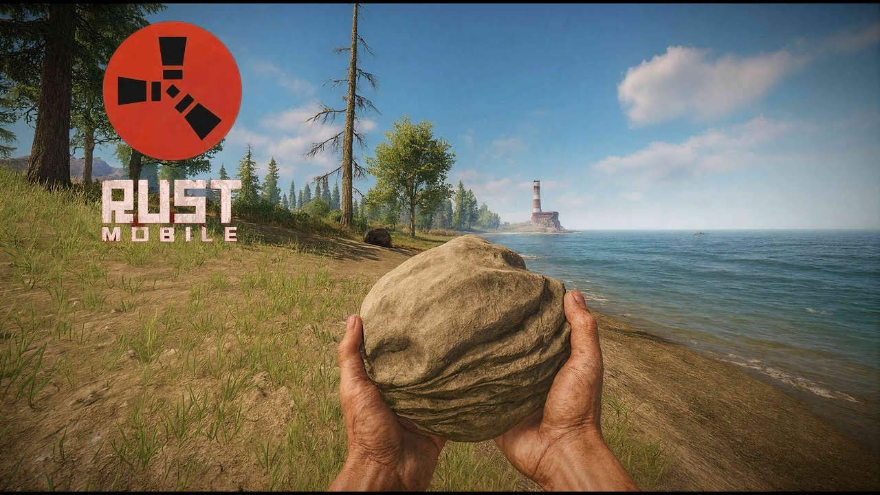 🔴LIVE # 1 - |SOLO Journey| 🔥 Rust Mobile 💥 Part.1