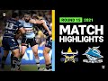 Cowboys v Sharks Match Highlights | Round 15, 2021 | Telstra Premiership | NRL