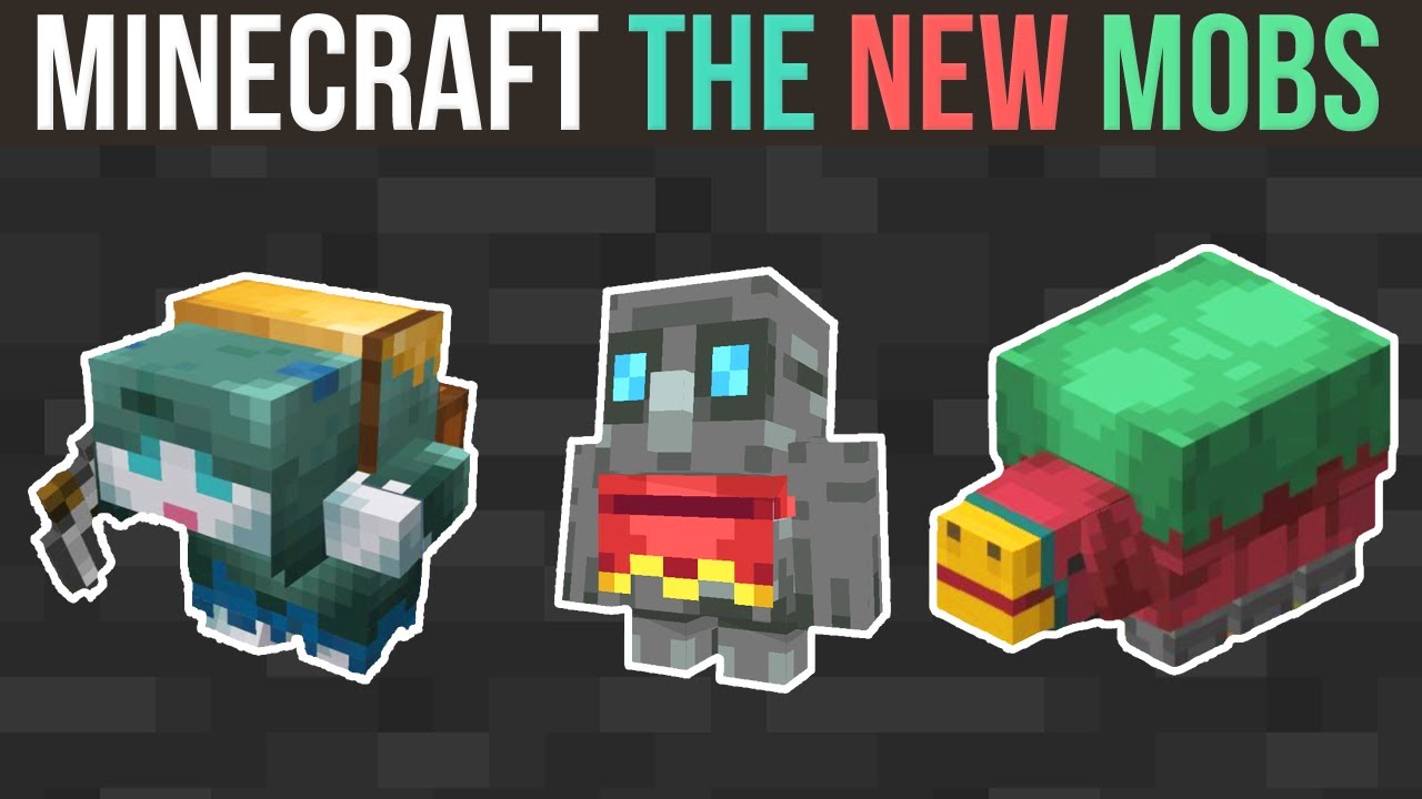 TG's Tuff Golems Minecraft Data Pack