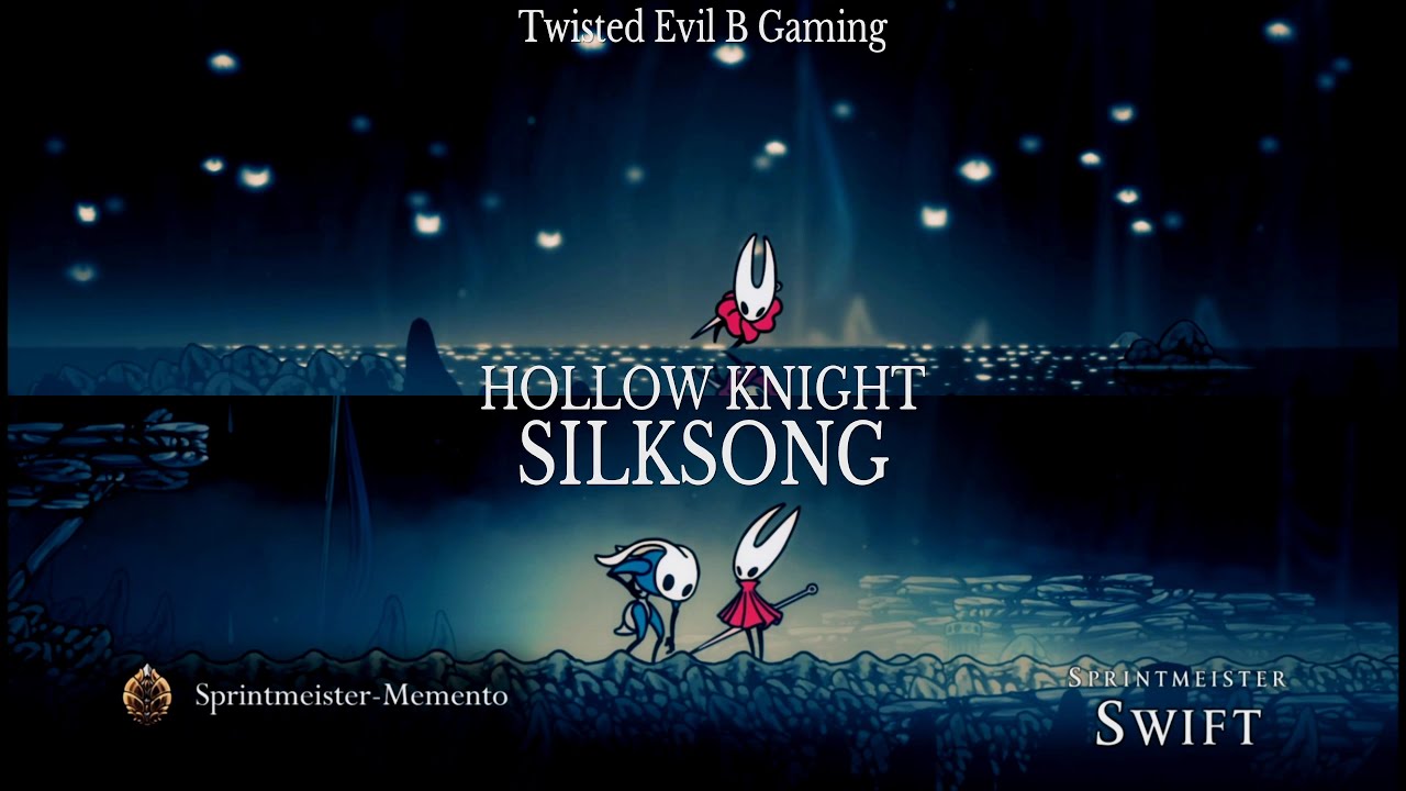 HOLLOW KNIGHT SILKSONG - SPRINTMEISTER SWIFT - SPRINTMEISTER-MEMENTO ERHALTEN - AKT 3 [DE/GER]
