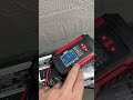 2-in-1 Car Battery Charger &amp; Tester 12V 6A for AGM, LiFePO4, Lithium + Battery Recovery