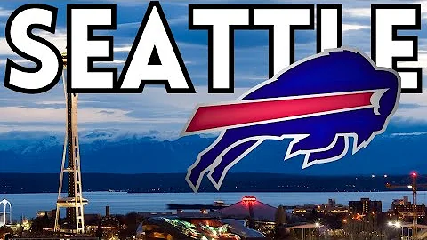 The Bills Relocating to SEATTLE? This Almost Happe...