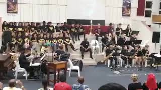 HYM Stage Band SA2019 / Future Talk / Philani Ngidi / Brian Thusi