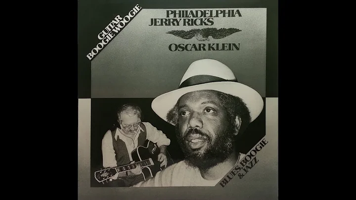Philadelphia Jerry Ricks & Oscar Klein: Guitar Boo...