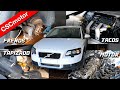 Volvo C30 | Limpieza EGR, asientos, mantenimiento y frenos