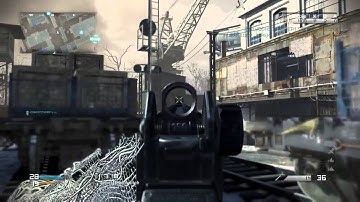 CoD Ghost: IA-2 Gameplay