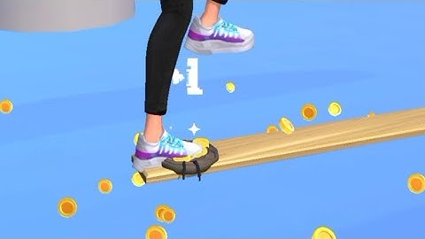 Tippy toe - All Level