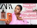 NEW ZARA FRAGRANCE 2021 || ZARA EXCLUSIVES: UNIVERSAL OUD, LEATHER JARDIN || OBSY INYANG