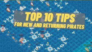 Top 10 Hints and Tips for New Puzzle Pirates screenshot 2