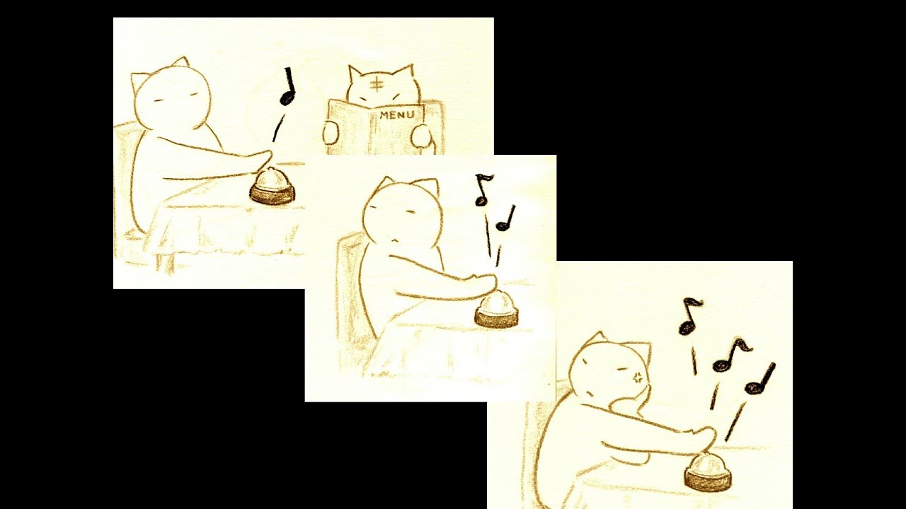 呼び出しベル・卓上ベル（効果音）Call Bell ( Sound Effect ) YouTube