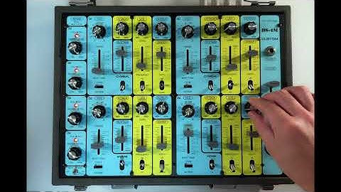 Ult-Sound DS-4M CUSTOM (first demo)